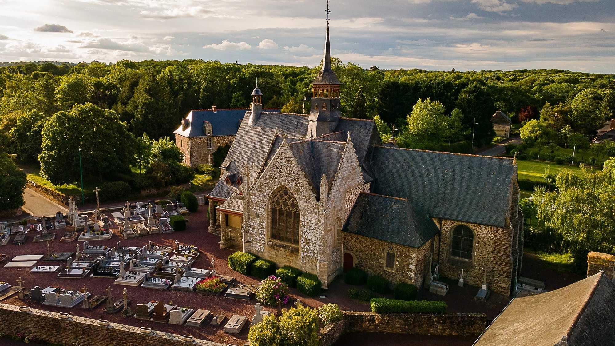 Église de Saint-Léry