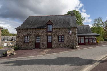 Mairie de St Léry